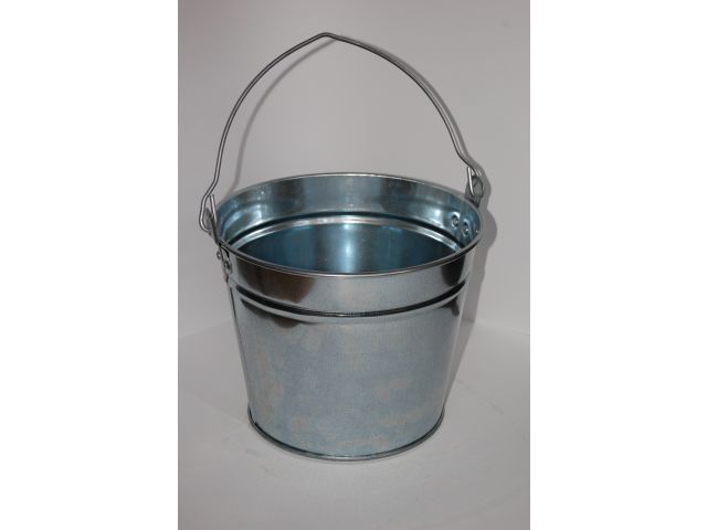 Ведро оцинкованное 7 л РБ (ТРАНСТЭКС)