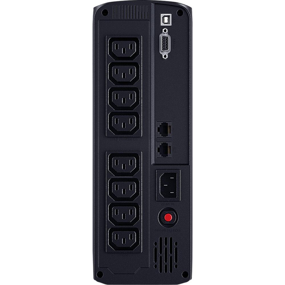 Источник бесперебойного питания CyberPower Line-Interactive (VP1200EILCD)
