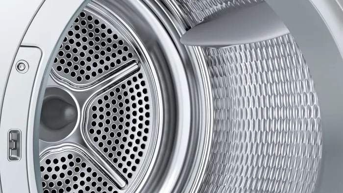 Сушильная машина Bosch WQG1420AME белый
