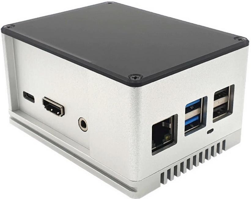 Корпус RockPi 4A/B