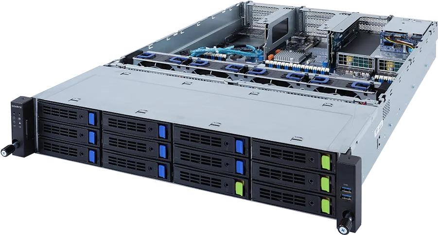 Серверная платформа GigaByte R282-3C1