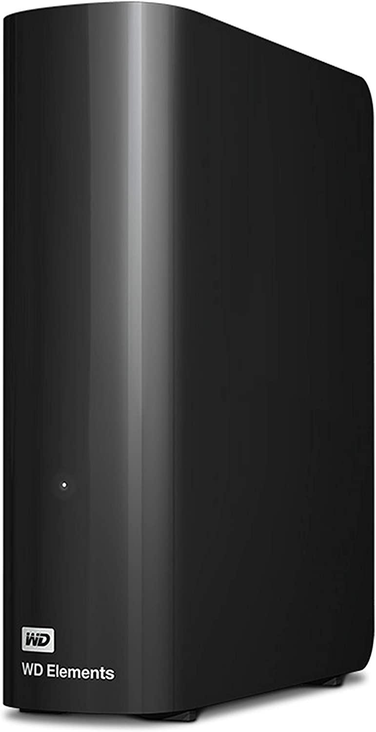 Внешний накопитель WD Original USB 3.0 14Tb (WDBWLG0140HBK-EESN)