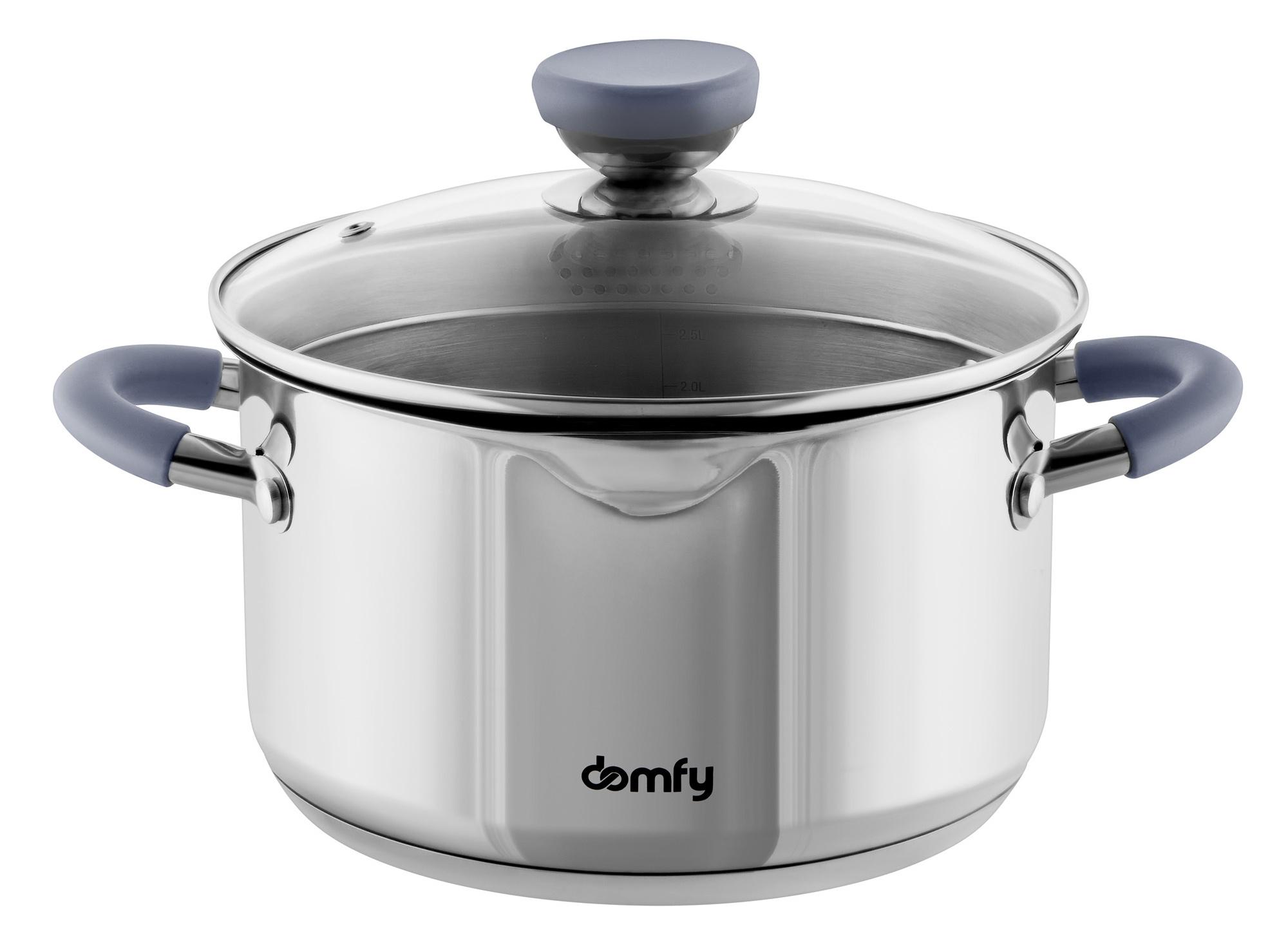 Набор посуды Domfy Home Cucina (DKM-CW108)