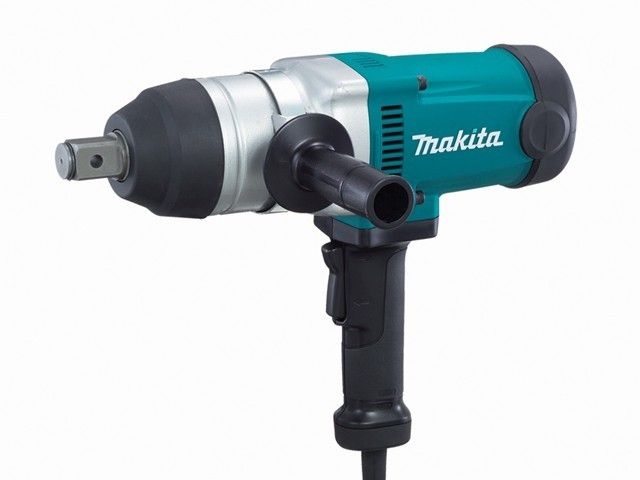 Гайковерт электрический MAKITA TW 1000 в чем. (1300 Вт, 1000 Нм, посадочн. квадрат 1 ", вес 8.4 кг)