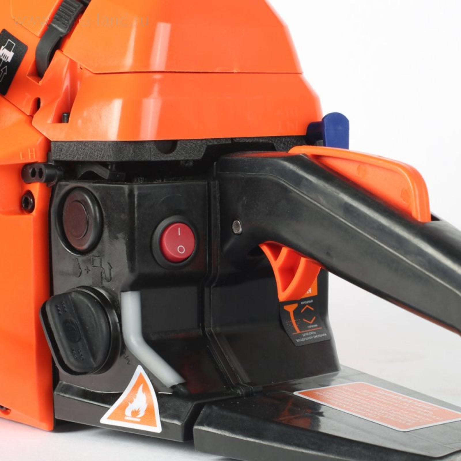 Бензопила цепная Patriot PT 445 The One (220104445)