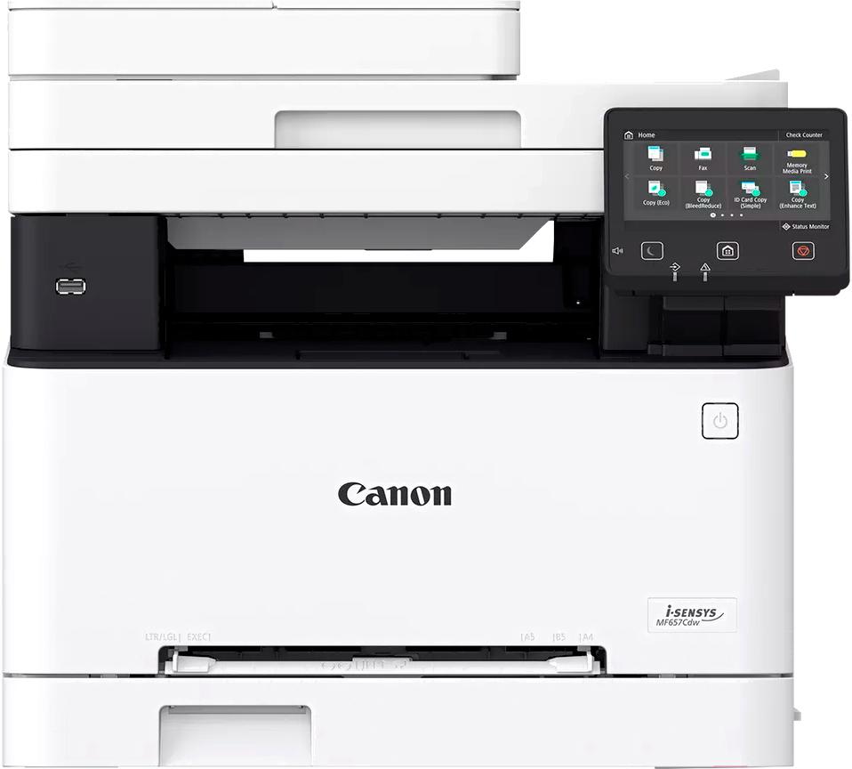 МФУ Canon i-Sensys MF657Cdw (5158C001)