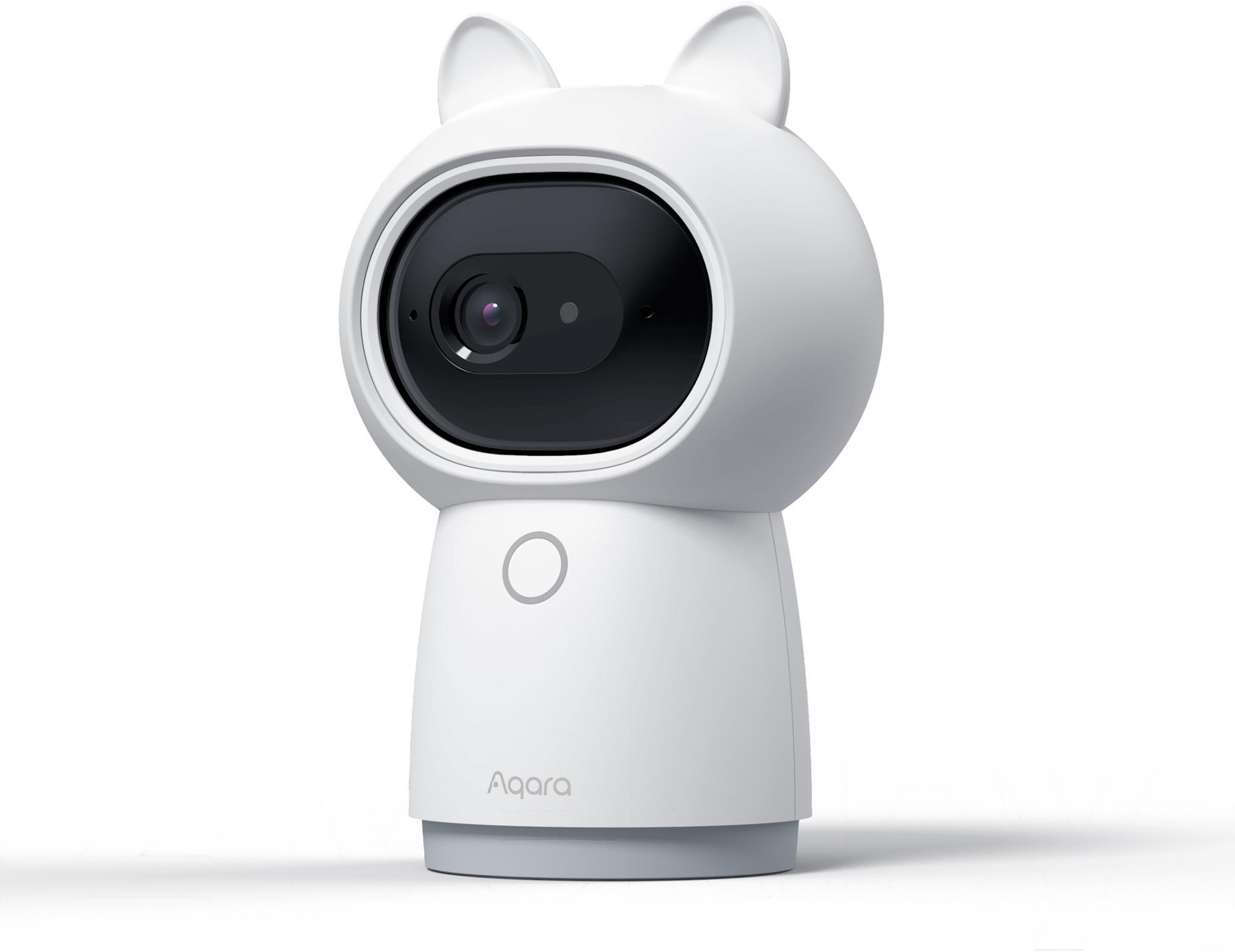 Камера видеонаблюдения Aqara Camera Hub G3 (CH-H03)