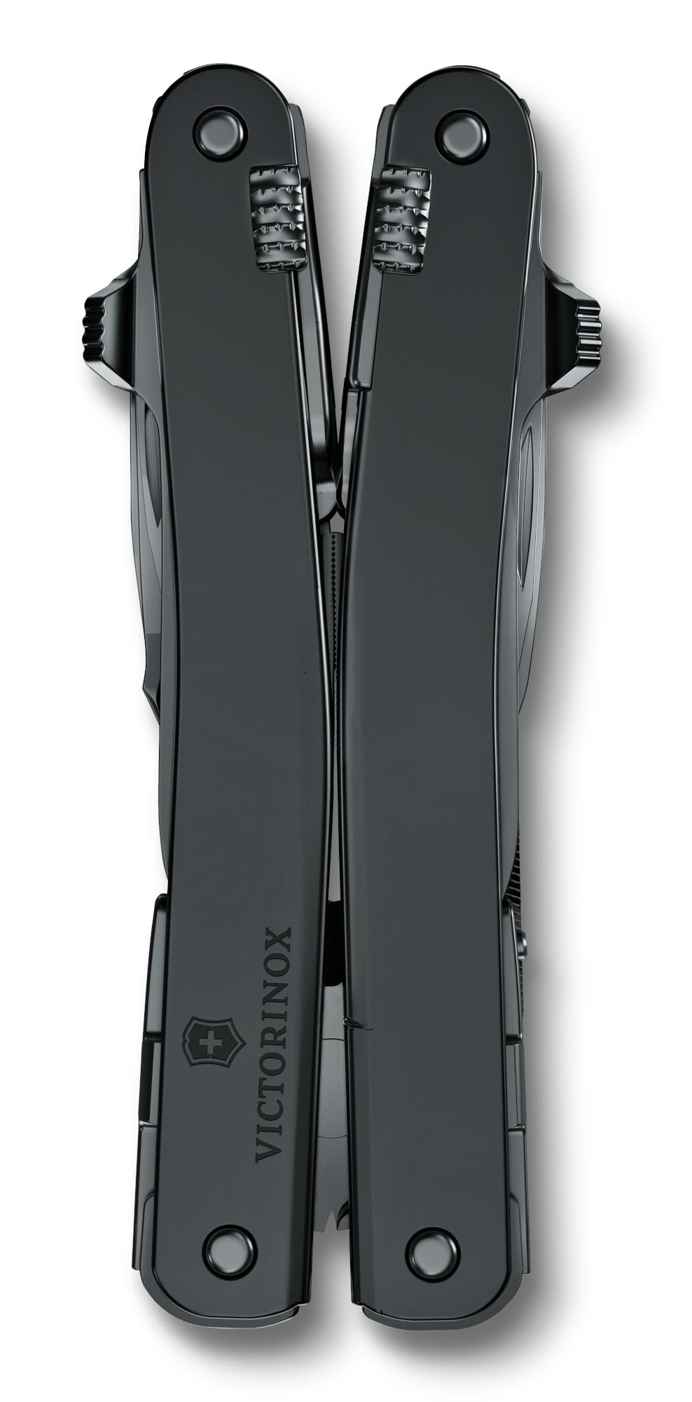 Мультитул Victorinox SwissTool Spirit MX черный (3.0226.M3N)