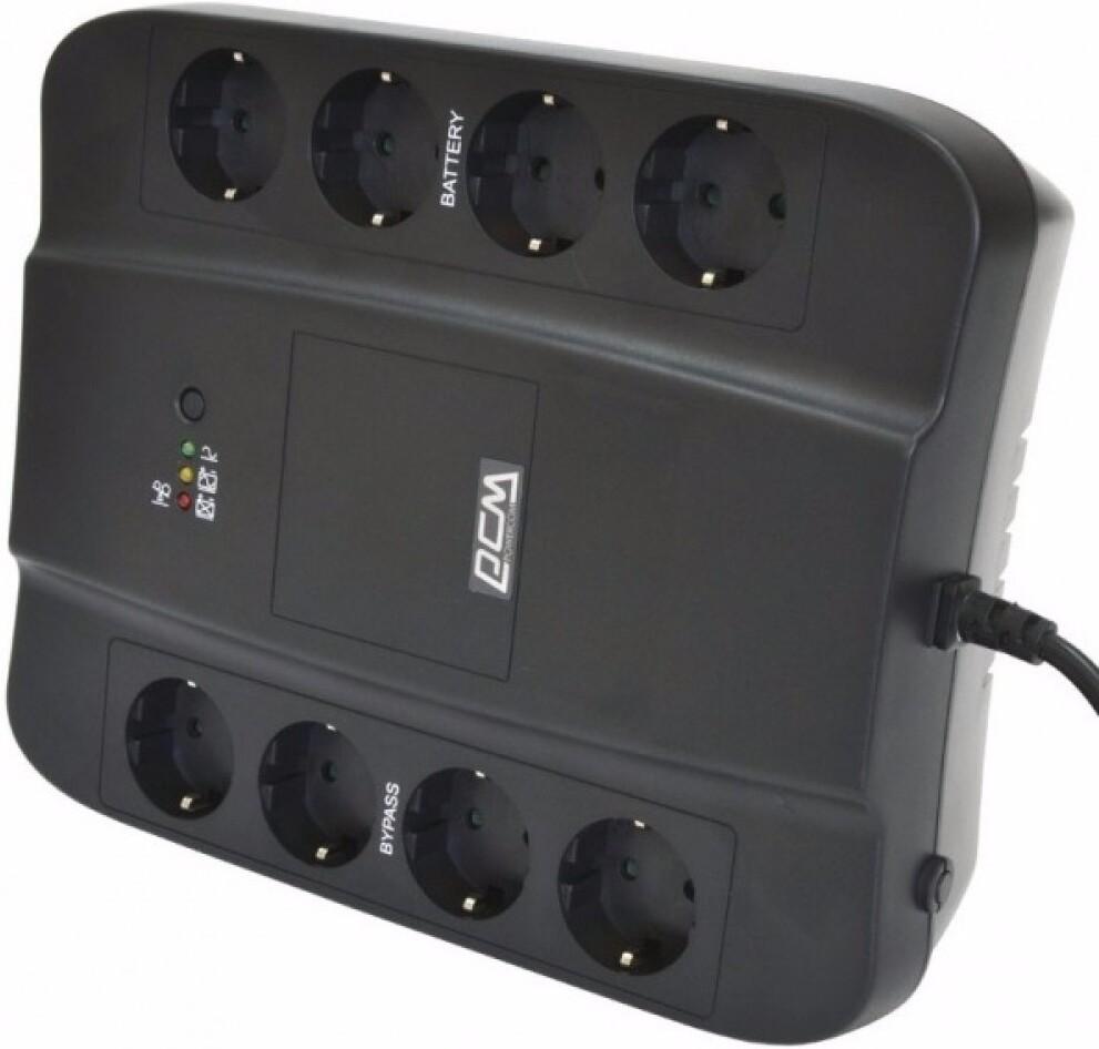 Источник бесперебойного питания Powercom Spider 1000VA (SPD-1000U)
