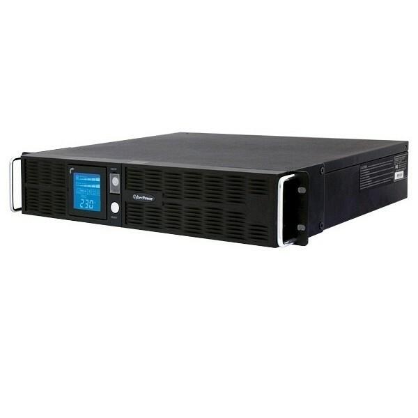 Источник бесперебойного питания CyberPower PR1000ELCDRT2UA