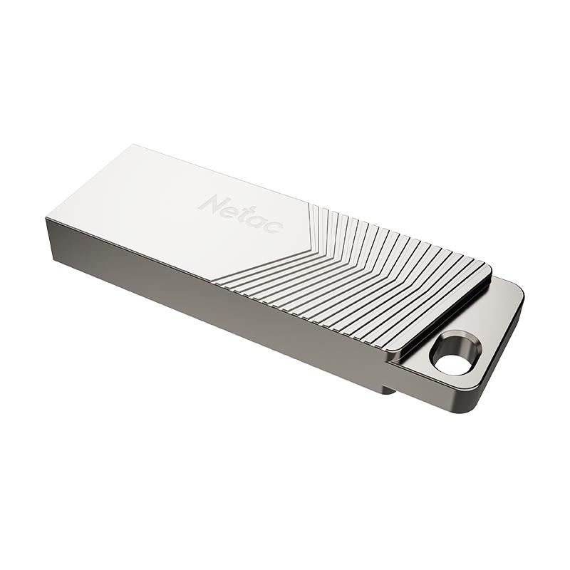 USB Flash-накопитель Netac NT03UM1N-128G-32PN 128GB