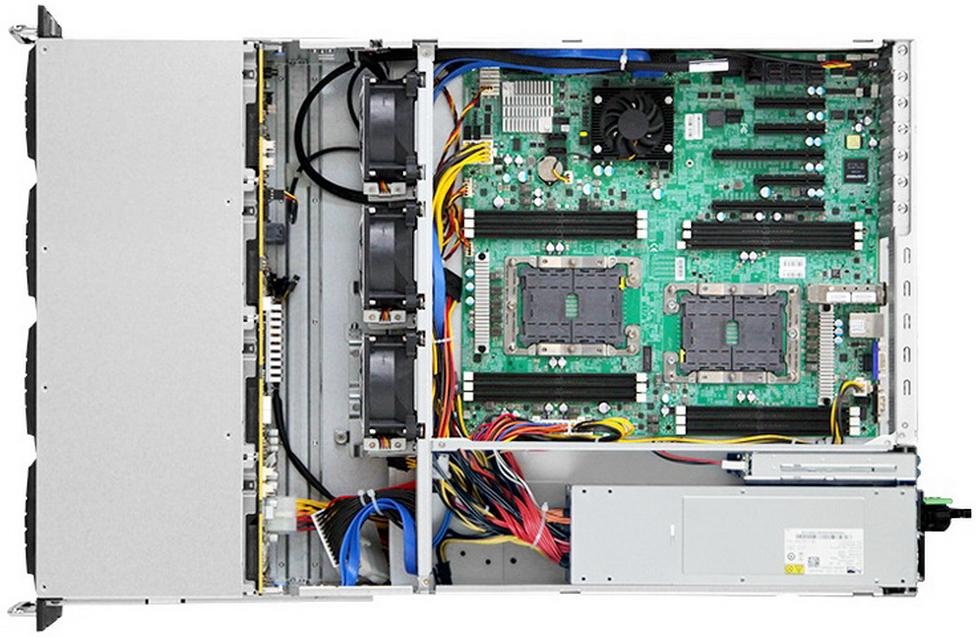 Корпус AIC RSC-4BT (XE1-4BT00-05)