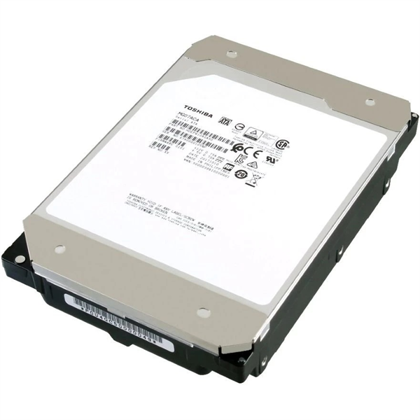 Жесткий диск Toshiba Enterprise Capacity 12TB (MG09ACA12TE)