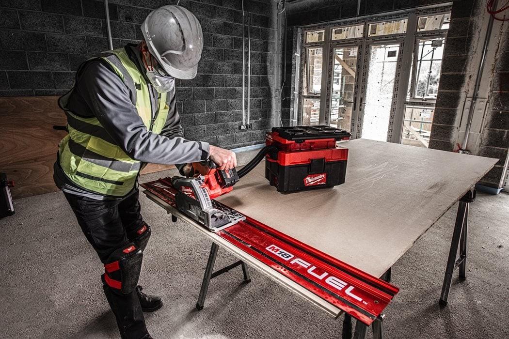 Дисковая погружная пила Milwaukee M18 FPS55-0P FUEL (4933478777)