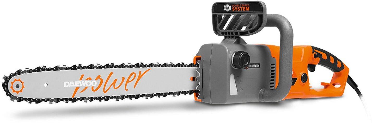 Электропила цепная Daewoo Power DACS 2700E