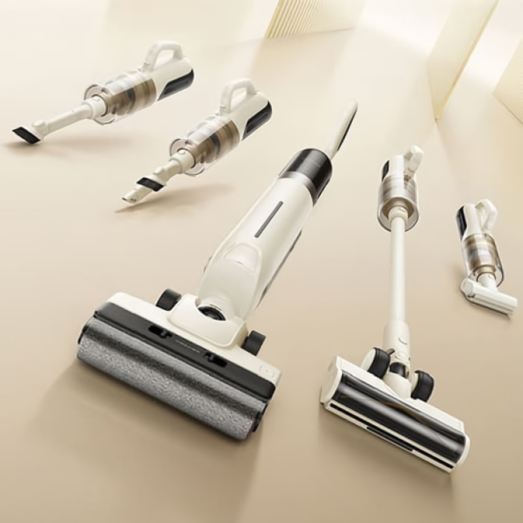 Пылесос Trouver Wet and Dry Vacuum K30 Mix (HMV24A)