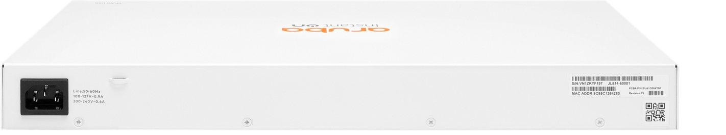Коммутатор HPE Aruba Instant On 1830 48G (JL814A)