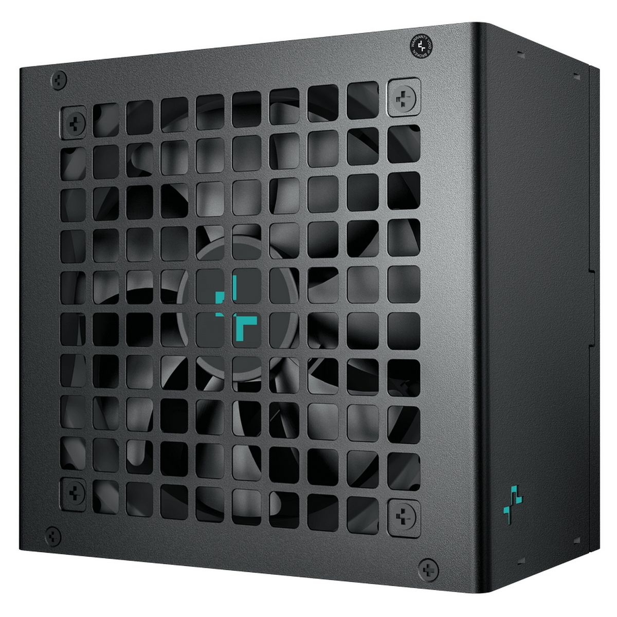 Блок питания Deepcool GAMERSTORM PL550D 550W Black (R-PL550D-FC0B-WDEU-V2)