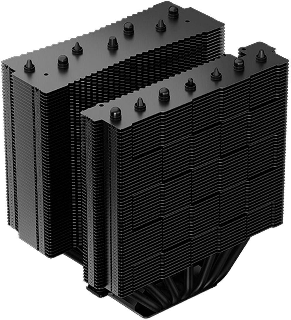 Кулер для процессора DeepCool Assassin IV VC Vision Black (R-ASN4-BKNVMD-G)