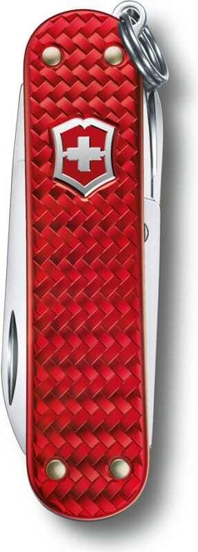 Туристический нож Victorinox Classic Precious Alox (0.6221.401G)