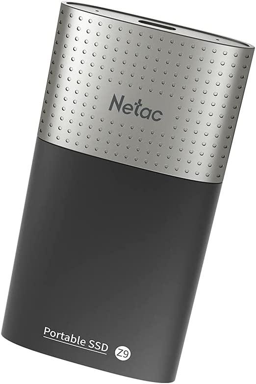 Внешний накопитель Netac External 2.0Tb Z9 (NT01Z9-002T-32BK)