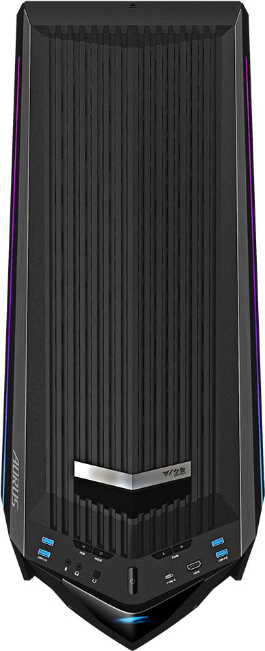 Корпус GigaByte Aorus C700 Glass