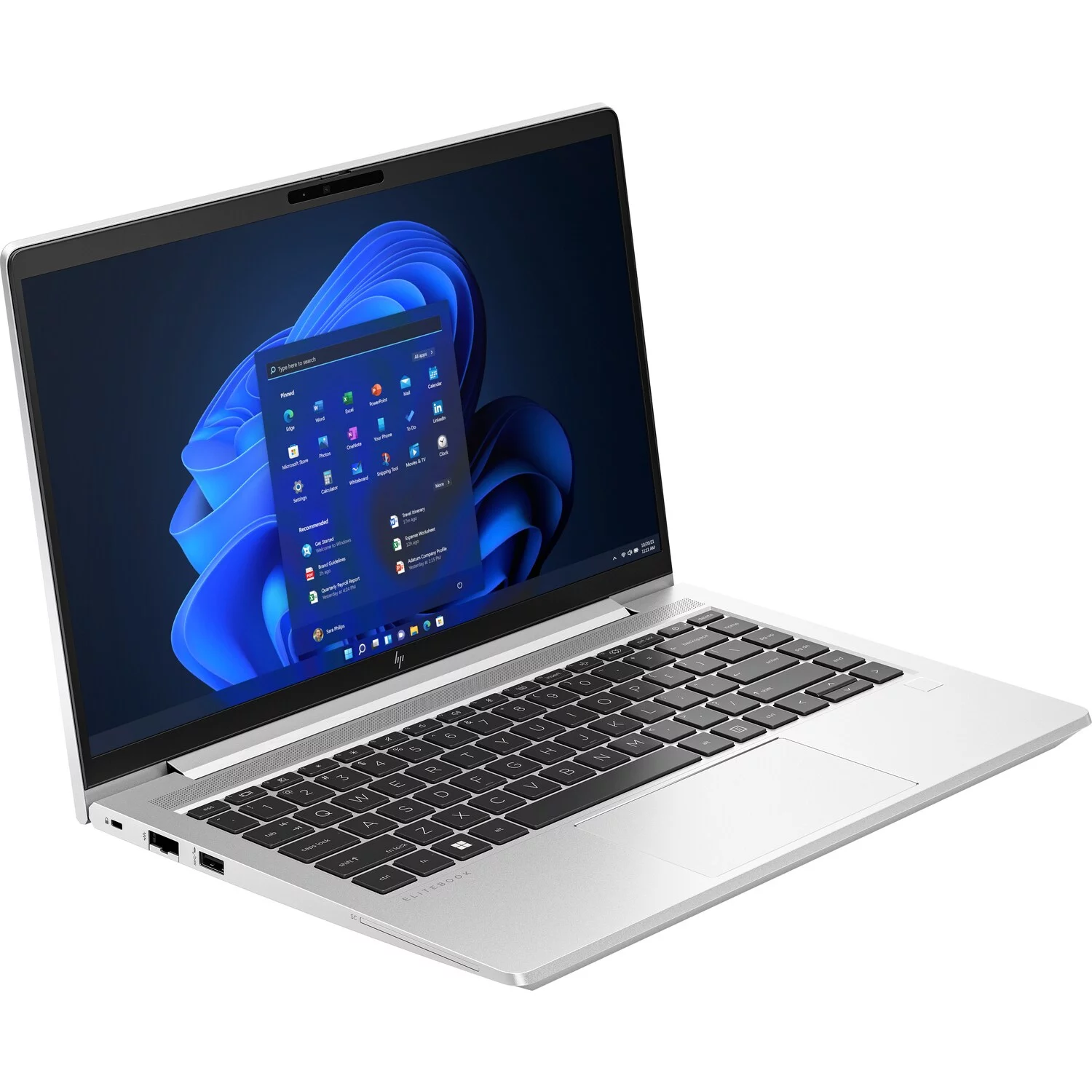 Ноутбук HP Elitebook 650 G10 Silver (736Y0AV)