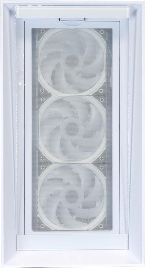 Корпус ACD Lagrange White без БП (AH-TC1GCW-000)