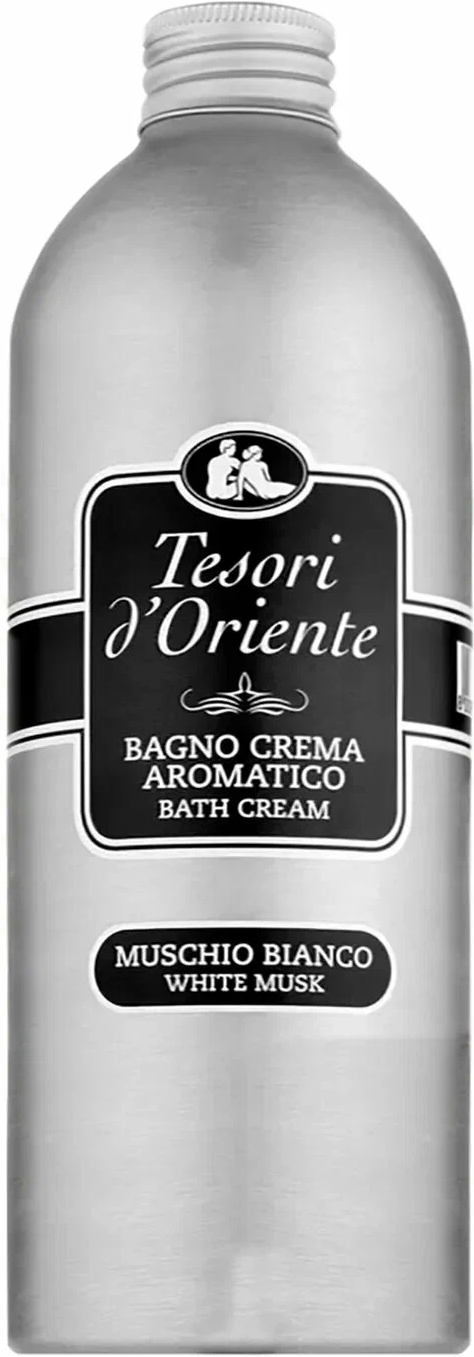 Гель для душа Tesori d'Oriente Muschio Bianco 500мл