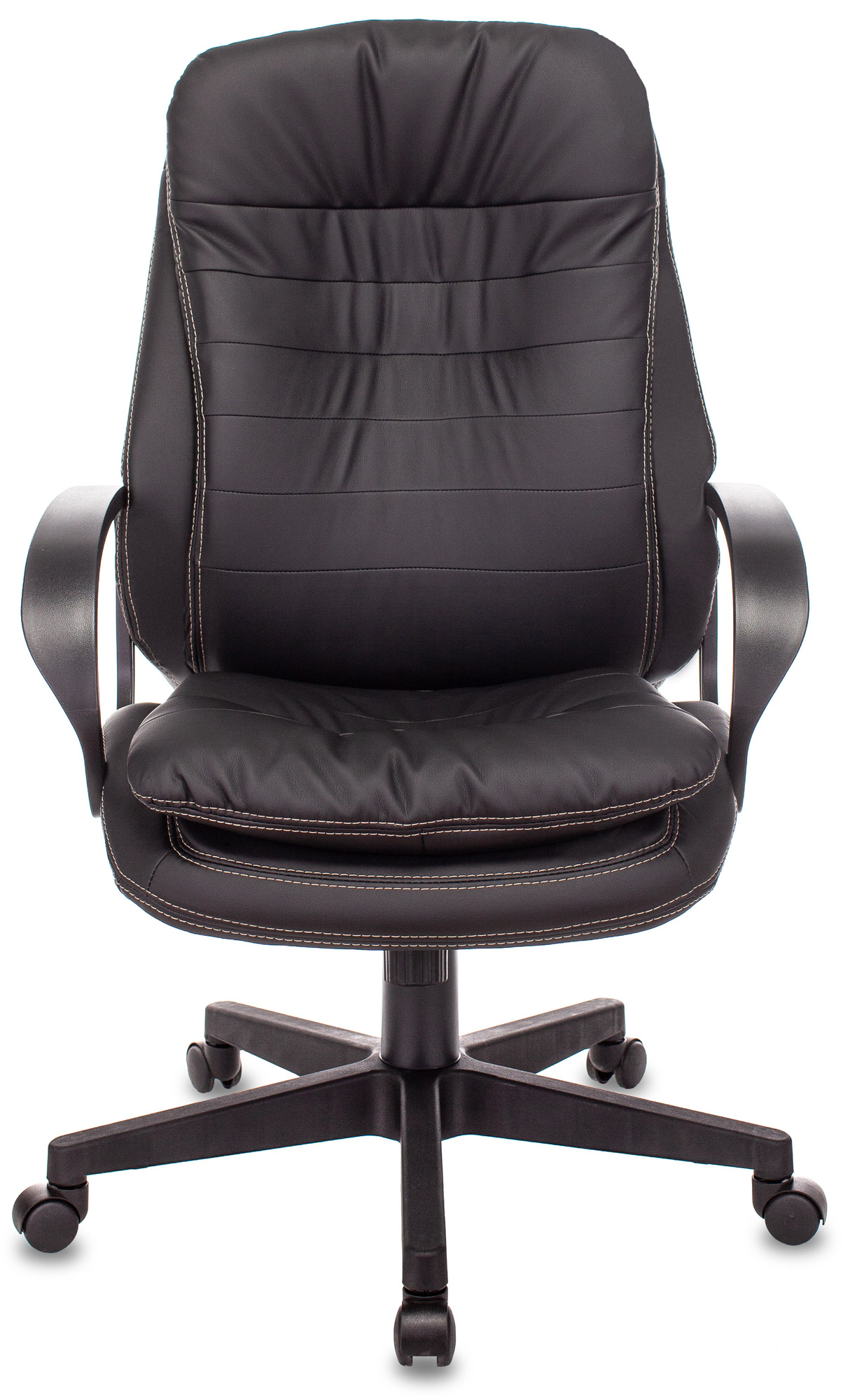 Офисное кресло Бюрократ T-9950PL черный