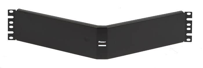 Заглушка Panduit CPAF2BLY