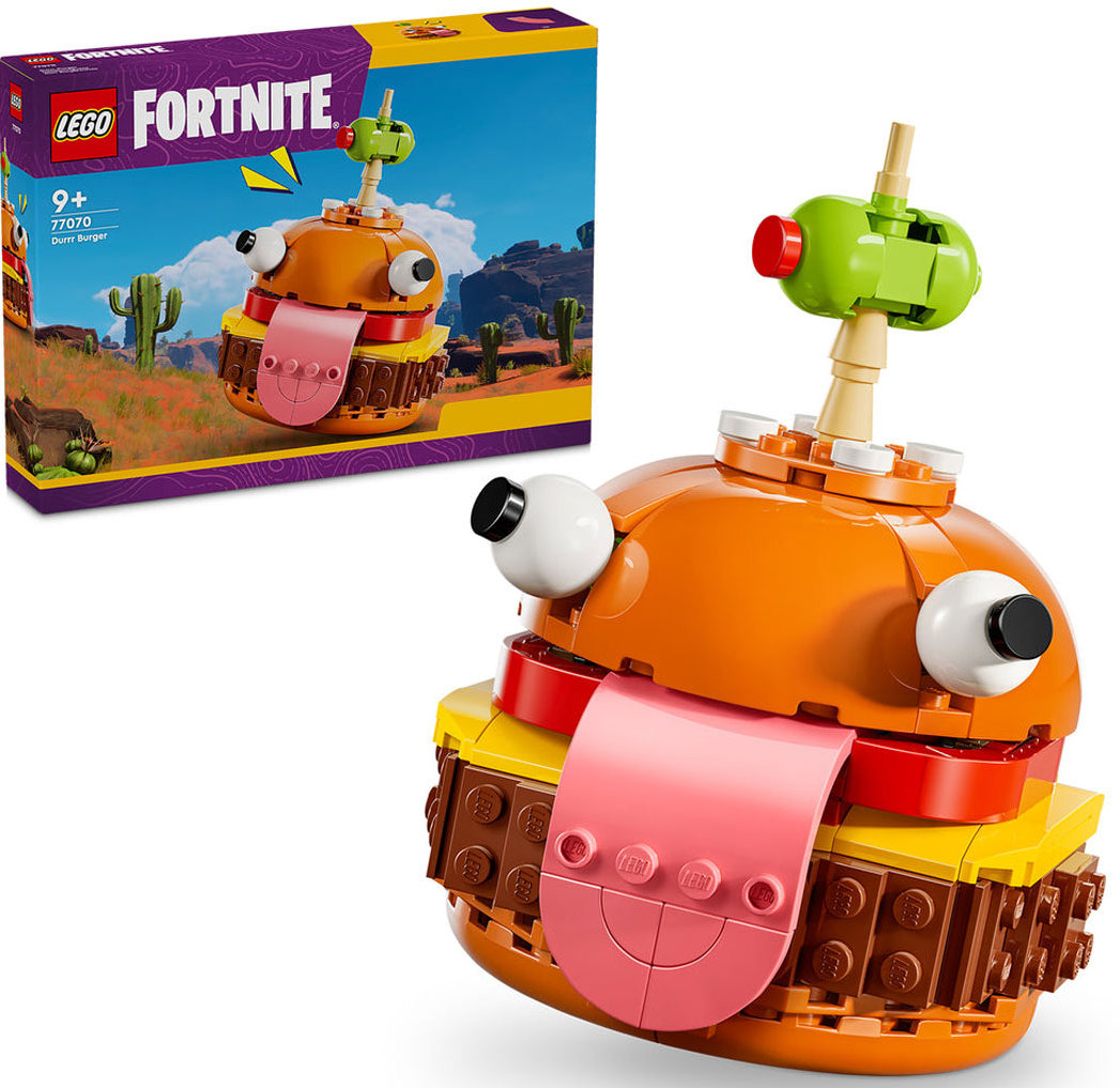 Конструктор Lego Fortnite Durrr Burger (77070)