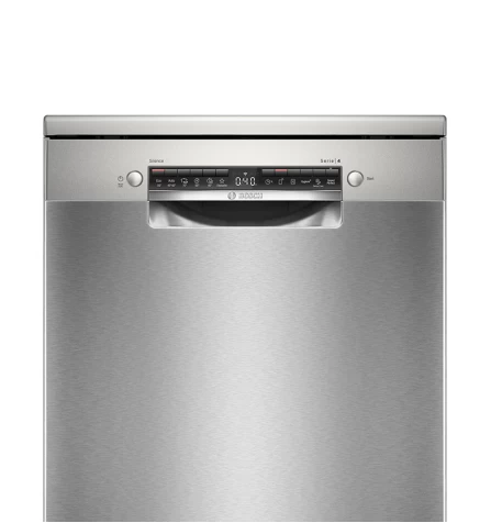 Посудомоечная машина Bosch SMS4IMI62Q нержавеющая сталь