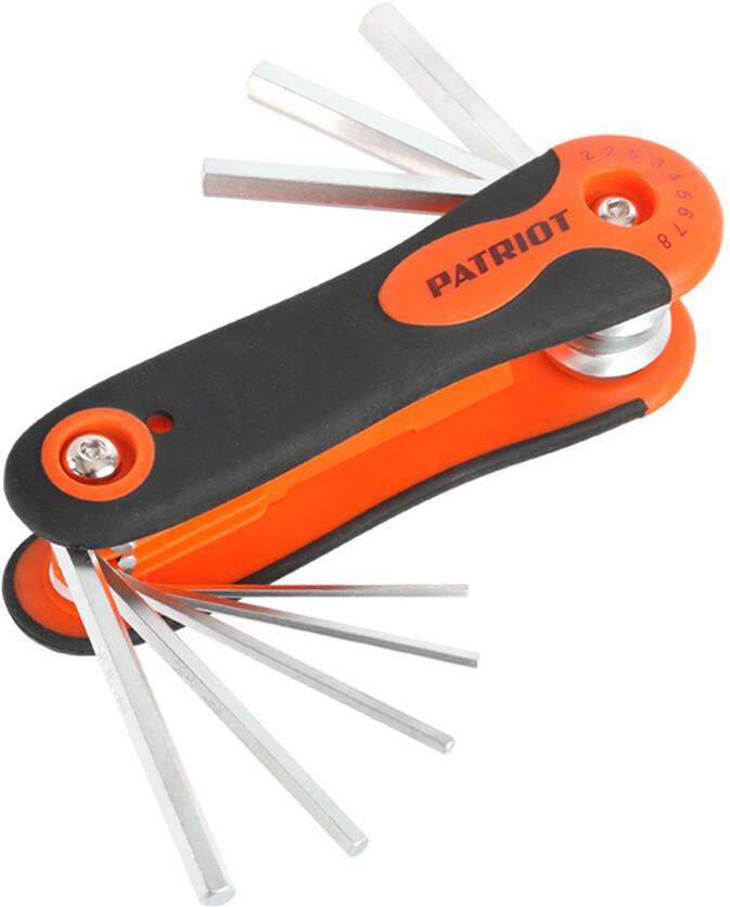 Набор ключей Patriot SKH-8F 350002010
