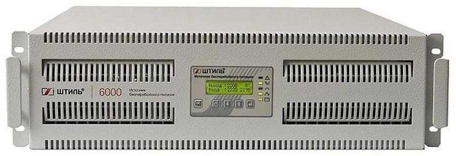 Источник бесперебойного питания Штиль SR серый (SR1106L)