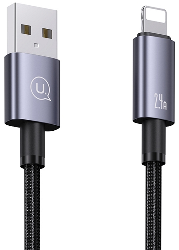 Кабель Usams US-SJ667 1.2м Tarnish (SJ667USB01)