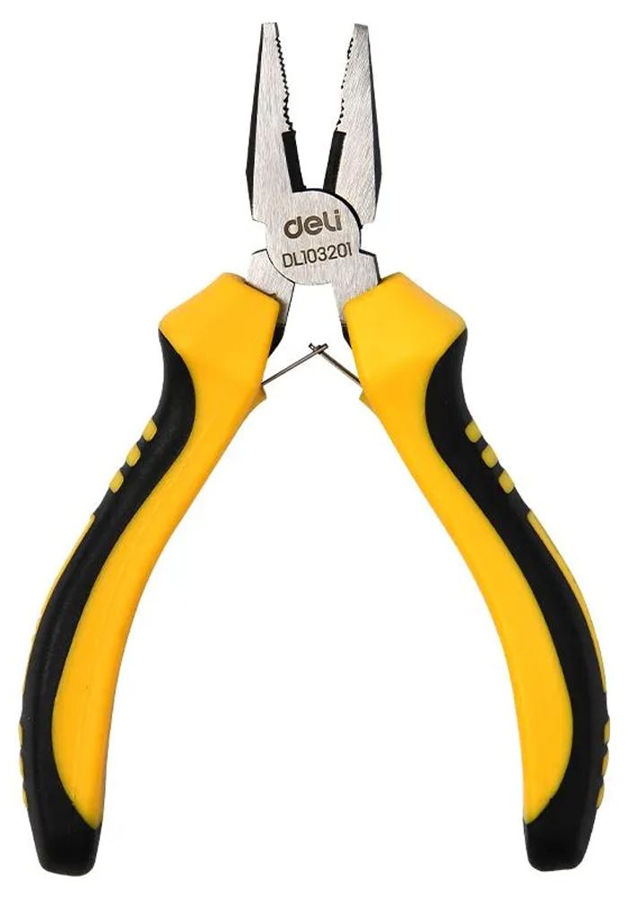 Плоскогубцы Deli DL103201