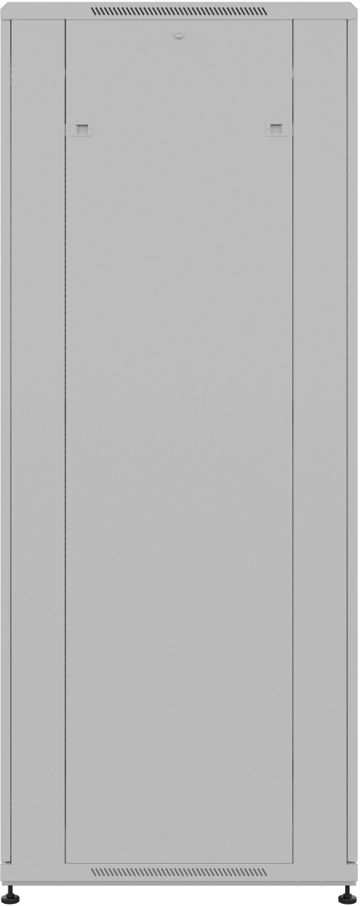 Шкаф серверный NTSS Премиум NTSS-R42U6080PD/PD серый
