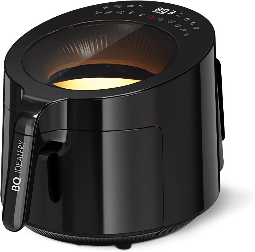 Аэрогриль BQ GR2008 черный