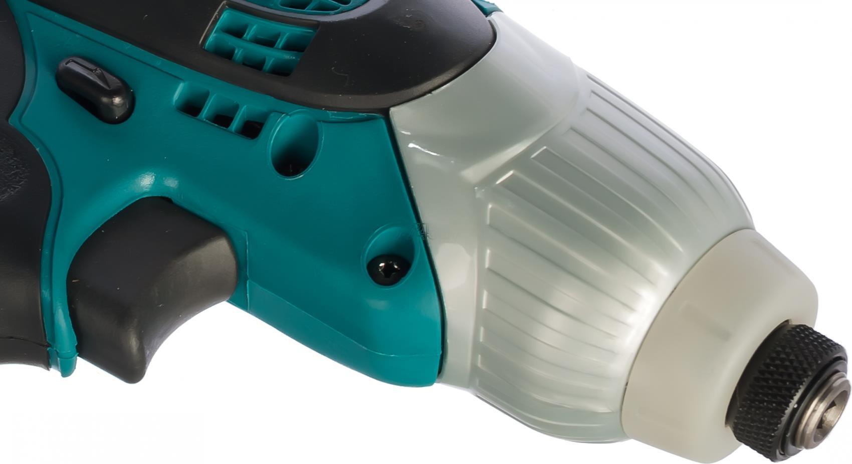 Шуруповерт Makita TD0101F