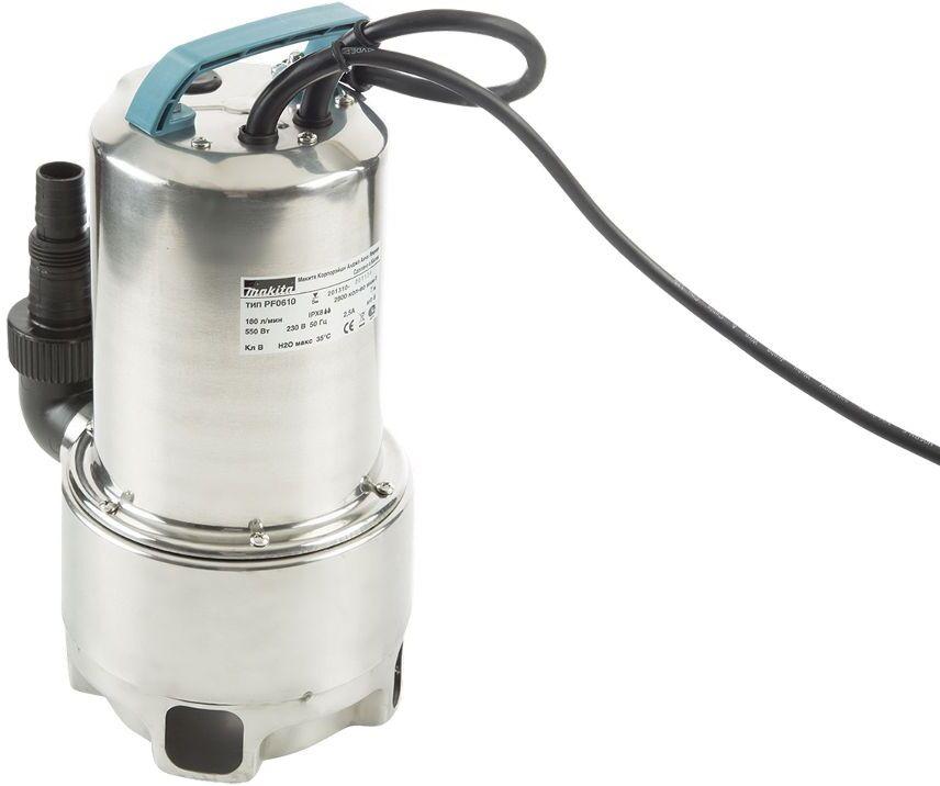 Дренажный насос Makita PF0610