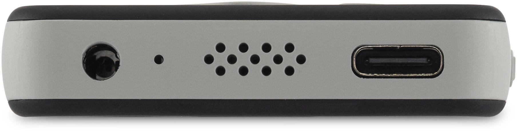 Hi-Fi плеер Digma S5 8Gb черный/серый