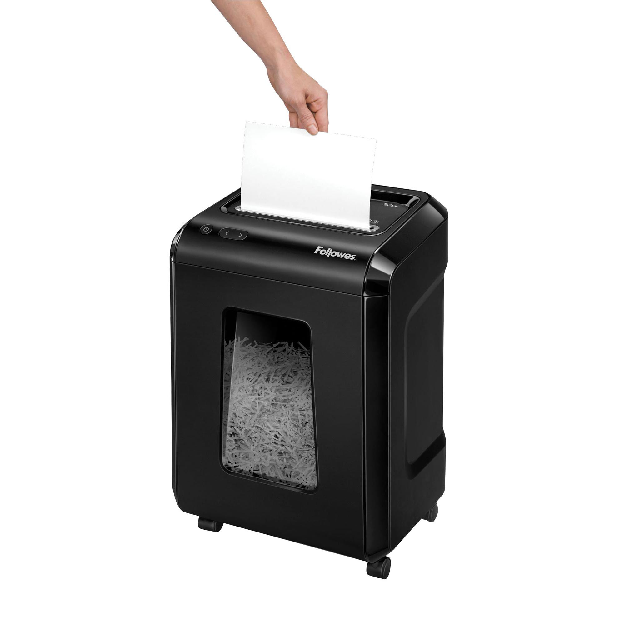 Шредер Fellowes PowerShred 92Cs (FS-17193)