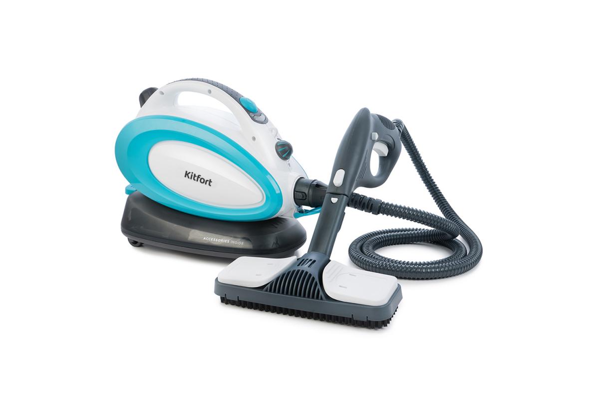 Пароочиститель Kitfort КТ-914