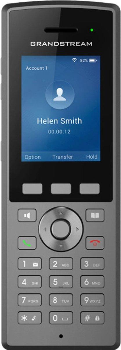 IP-телефон Grandstream WP825 черный