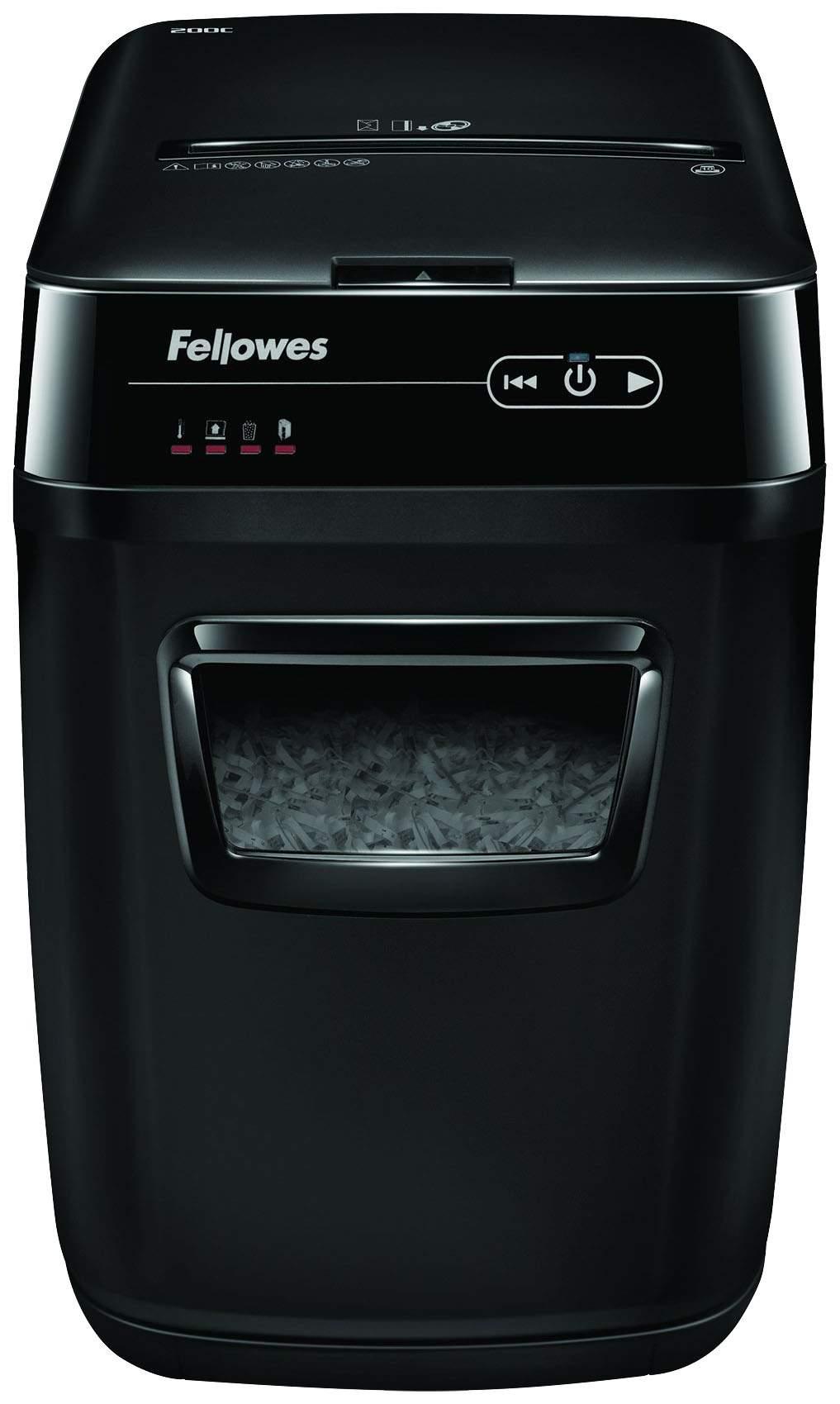 Шредер Fellowes AutoMax 130C (fs-46801)