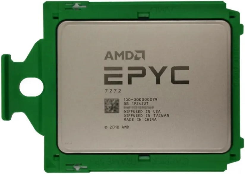 Процессор AMD Epyc 7272 OEM