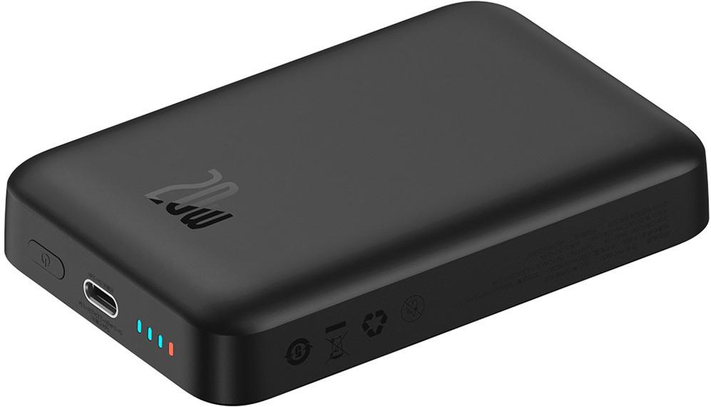Портативное зарядное устройство Baseus PPCXM10A (P10059001113-00)