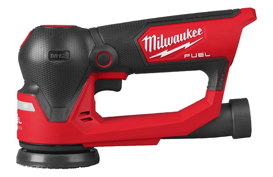Эксцентриковая шлифмашина Milwaukee M12 FSDR75-0B (4933498232)