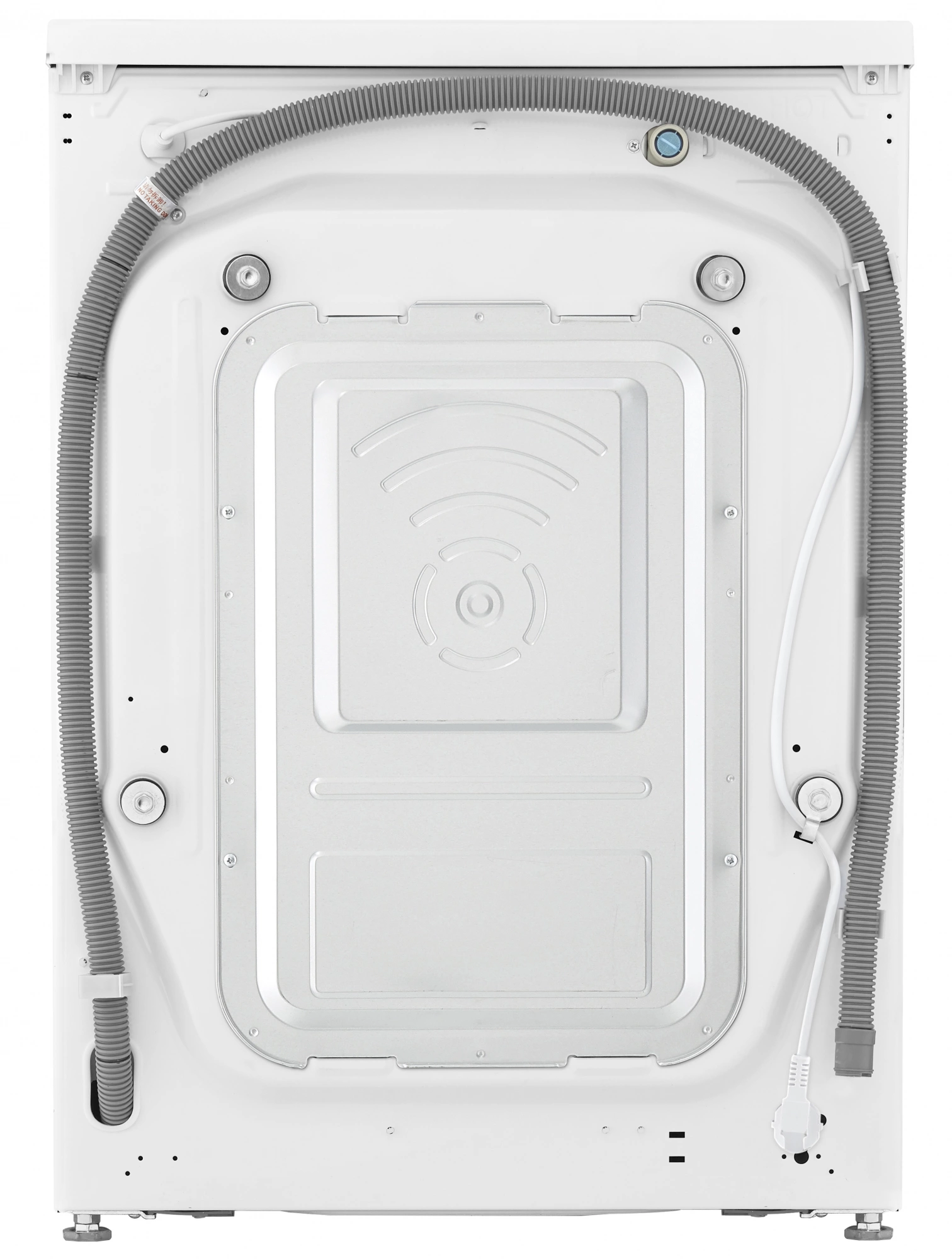 Стиральная машина LG F2V3HS4W